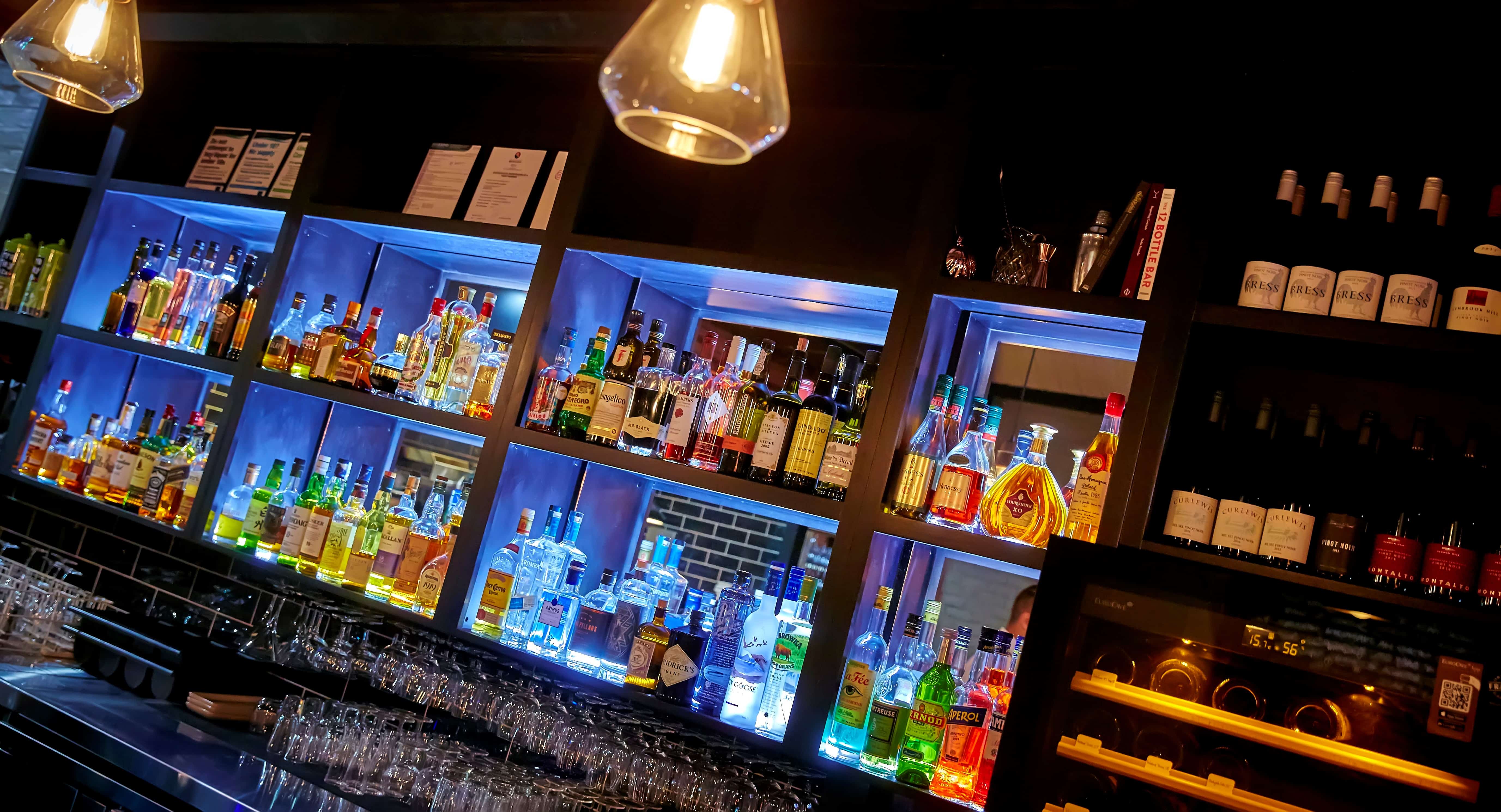 Bar – The Woodhouse