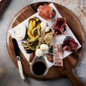 The Woodhouse Charcuterie