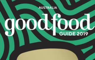 Good Food Guide 2019