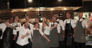 Woodhouse staff
