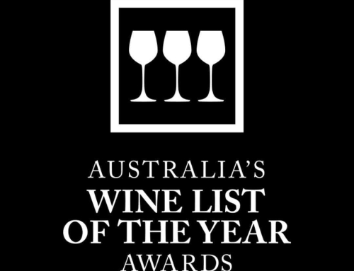 Award-winning (Excellent) wine list